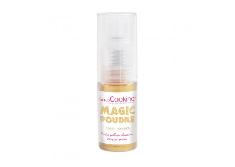 Magic Voedselveilige Goudenpoederspray 7 g