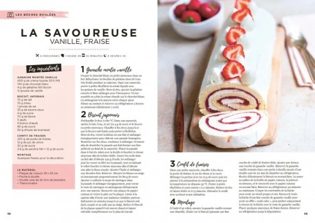 Les Pâtisseries de Mama - Incroyables Bûches 