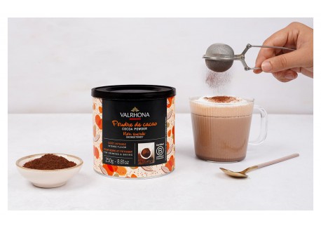 Poudre de Cacao non sucrée 93% 250 g