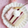 Voir la slide Moule Layer Cake et Génoise Silicone Rectangulaire 25x10 cm 3 pcs 