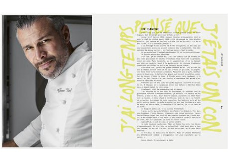Cuisine d'un Cancre - Glenn Viel 