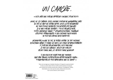 Cuisine d'un Cancre - Glenn Viel 