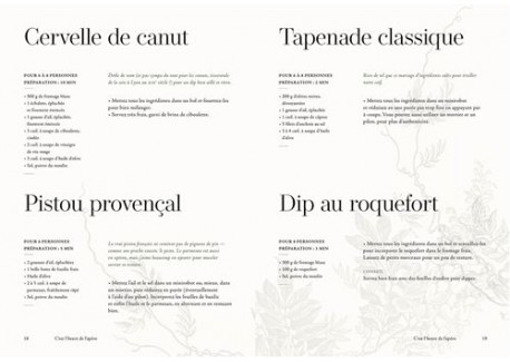 Un déjeuner à la Campagne - Trish Deseine 