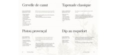 Un déjeuner à la Campagne - Trish Deseine 