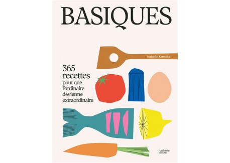 Basiques - Isabelle Kanako 