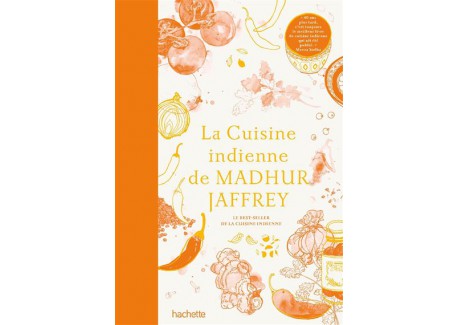 La cuisine Indienne de Madhur Jaffrey 