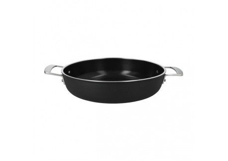 Alu Pro 5 Ceraforce Anti-aanbak Keramische Sautépan 28 cm + RVS Deksel