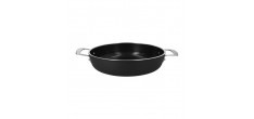 Alu Pro 5 Ceraforce Anti-aanbak Keramische Sautépan 28 cm + RVS Deksel
