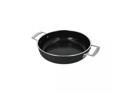 Alu Pro 5 Ceraforce Sauteuse Antiadhésive Céramique 28 cm + Couvercle