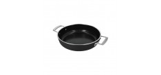 Alu Pro 5 Ceraforce Sauteuse Antiadhésive Céramique 28 cm + Couvercle