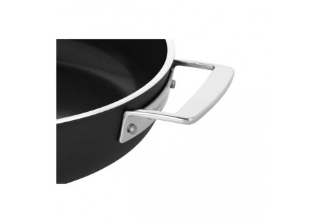 Alu Pro 5 Ceraforce Sauteuse Antiadhésive Céramique 28 cm + Couvercle