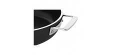 Alu Pro 5 Ceraforce Anti-aanbak Keramische Sautépan 28 cm + RVS Deksel