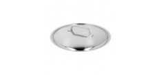 Alu Pro 5 Ceraforce Sauteuse Antiadhésive Céramique 28 cm + Couvercle