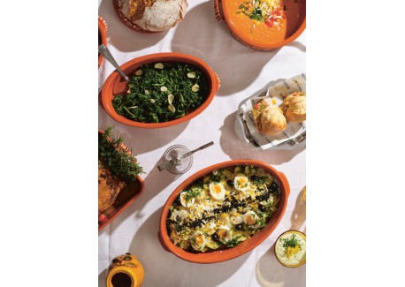 La Cuisine Du Portugal avec Amour 