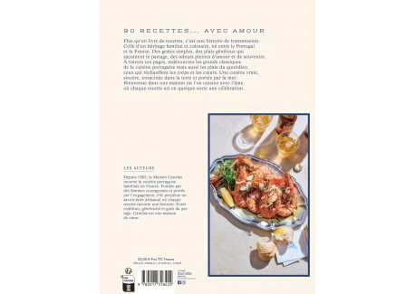 La Cuisine Du Portugal avec Amour 