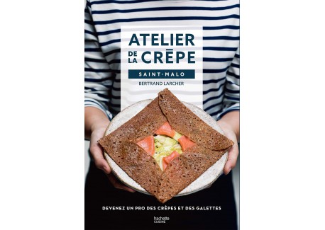 Atelier De La Crêpe Saint-Malo 