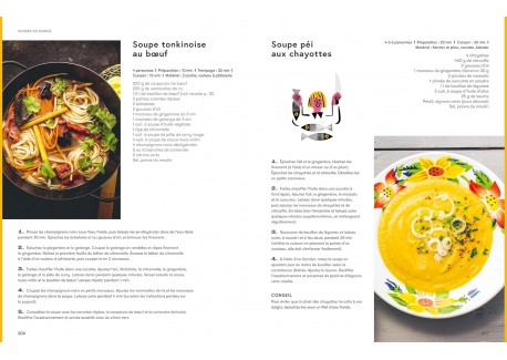 Soupes - 500 recettes délicieuses pour toutes les occasions !