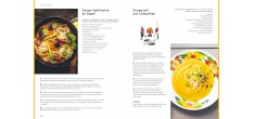 Soupes - 500 recettes délicieuses pour toutes les occasions !