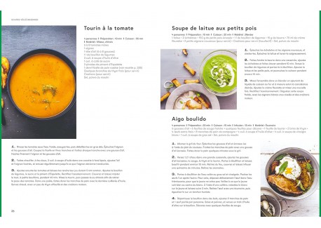 Soupes - 500 recettes délicieuses pour toutes les occasions !