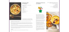 Soupes - 500 recettes délicieuses pour toutes les occasions !