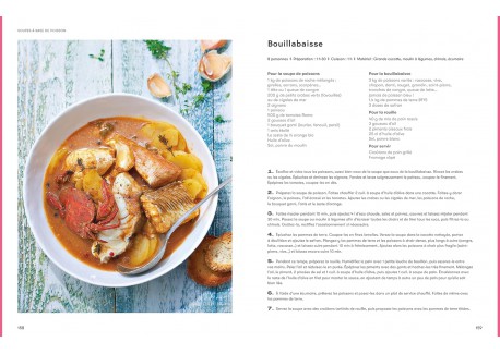 Soupes - 500 recettes délicieuses pour toutes les occasions !