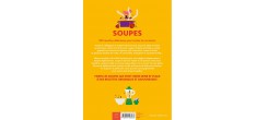 Soupes - 500 recettes délicieuses pour toutes les occasions !