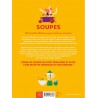 Zie dia Soupes - 500 recettes délicieuses pour toutes les occasions !
