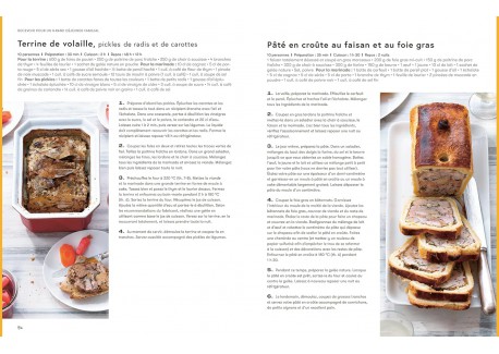 Recettes Pour Recevoir 