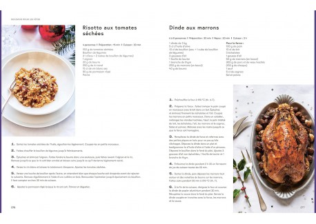 Recettes Pour Recevoir 