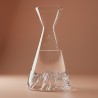 Zie dia Topographic 1L Borosilicaatglas Waterkaraf - Mont Blanc
