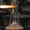 Voir la slide Topographic Mont Blanc Carafe à Eau Montagne Verre Borosilicate 1L 