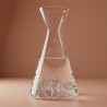 Zie dia Topographic 1L Borosilicaatglas Waterkaraf - Mont Everest