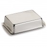 Voir la slide Beurrier en Inox 10x16 cm (250 g de Beurre)