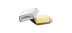 Beurrier en Inox 10x16 cm (250 g de Beurre)