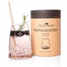 Voir la slide Topographic Mont Blanc Verre Longdrink Borosilicate Montagne 45 cl 