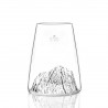 Voir la slide Topographic Mont Blanc Verre Longdrink Borosilicate Montagne 45 cl 