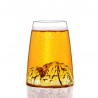 Voir la slide Topographic Mont Blanc Verre Longdrink Borosilicate Montagne 45 cl 