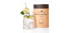 Topographic Grand Canyon Verre Longdrink Borosilicate Montagne 45 cl -
