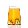 Zie dia Topographic Borosilicaat Longdrinkglas Berg 45 cl - Grand Canyon