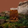 Voir la slide Topographic Tre Cime di Lavaredo Verre Longdrink Borosilicate Montagne
