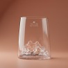Voir la slide Topographic Italie Set 4 Verres Shooters Borosilicate Montagne 6,5 cl