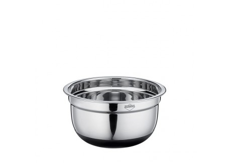 Cul de Poule Bol Inox Gradué Antidérapant 16 cm 
