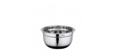 Cul de Poule Bol Inox Gradué Antidérapant 16 cm 