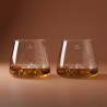 Voir la slide Topographic Mont Blanc/Everest Set 2 Verres à Digestifs Borosilicate 3