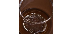 Topographic Set van 2 Borosilicaat Digestive Glazen 35 cl Mont Blanc/E