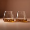 Voir la slide Topographic Tre Cime/Monte Rosa Set 2 Verres à Digestifs Borosilicate