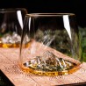 Voir la slide Topographic Tre Cime/Monte Rosa Set 2 Verres à Digestifs Borosilicate