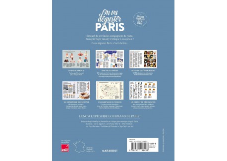 On Va Déguster Paris Nouvelle Edition 