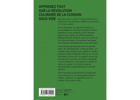 La Cuisson à Juste Température 