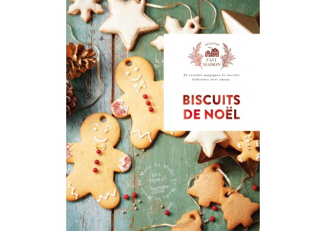 Biscuits de Noël - Eva Harlé 